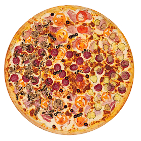 Пицца Италия Микс 70 см.